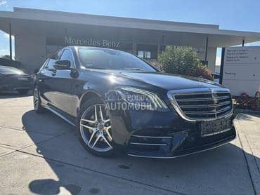 Mercedes Benz S 400 D 4matic