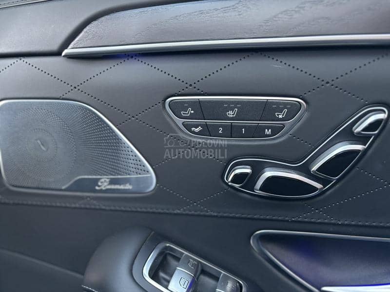 Mercedes Benz S 400 D 4matic