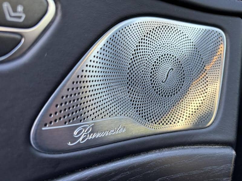 Mercedes Benz S 400 D 4matic