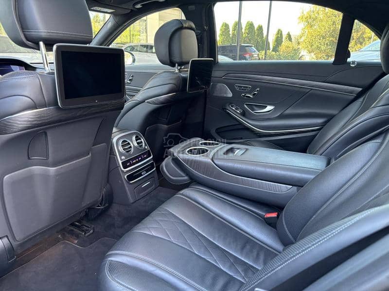 Mercedes Benz S 400 D 4matic