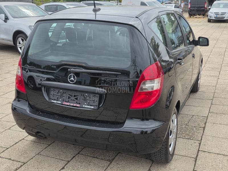 Mercedes Benz A 160 2.0cdi AUT/SERVIS NA Mercedes Benz A 160 2.0cdi AUT/SERVIS NA
