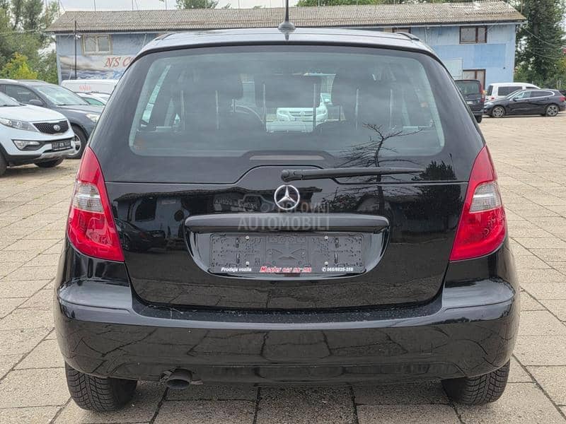 Mercedes Benz A 160 2.0cdi AUT/SERVIS NA Mercedes Benz A 160 2.0cdi AUT/SERVIS NA