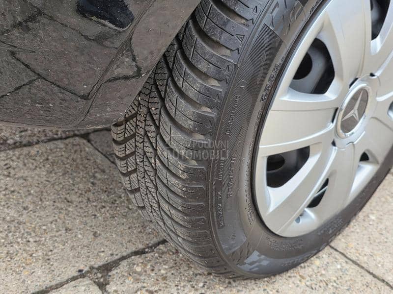 Mercedes Benz A 160 2.0cdi AUT/SERVIS NA Mercedes Benz A 160 2.0cdi AUT/SERVIS NA