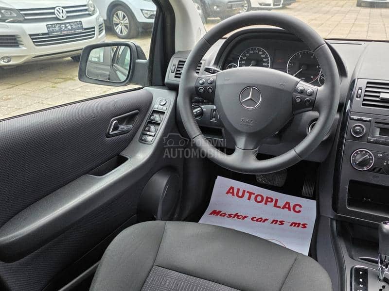 Mercedes Benz A 160 2.0cdi AUT/SERVIS NA Mercedes Benz A 160 2.0cdi AUT/SERVIS NA