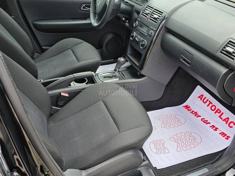 Mercedes Benz A 160 2.0cdi AUT/SERVIS NA Mercedes Benz A 160 2.0cdi AUT/SERVIS NA