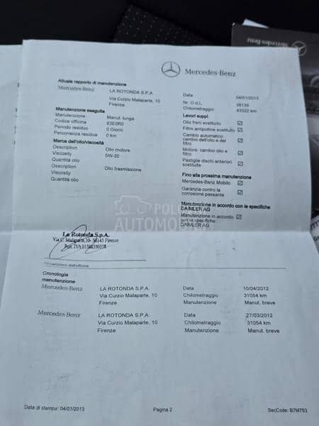 Mercedes Benz A 160 2.0cdi AUT/SERVIS NA Mercedes Benz A 160 2.0cdi AUT/SERVIS NA