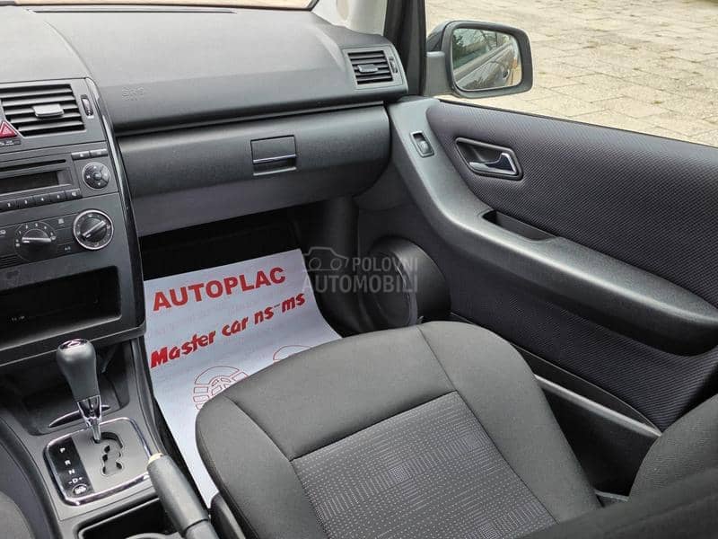 Mercedes Benz A 160 2.0cdi AUT/SERVIS NA Mercedes Benz A 160 2.0cdi AUT/SERVIS NA