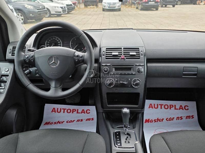 Mercedes Benz A 160 2.0cdi AUT/SERVIS NA Mercedes Benz A 160 2.0cdi AUT/SERVIS NA