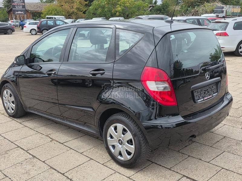 Mercedes Benz A 160 2.0cdi AUT/SERVIS NA Mercedes Benz A 160 2.0cdi AUT/SERVIS NA