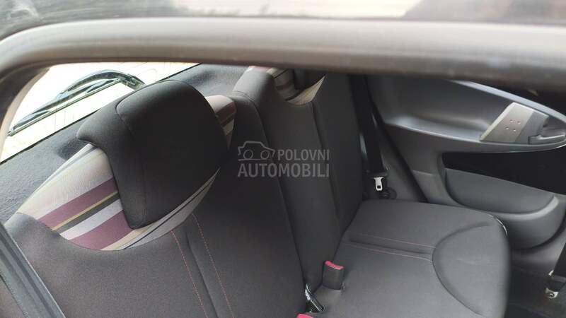 Citroen C1 1.0 RESTYLING