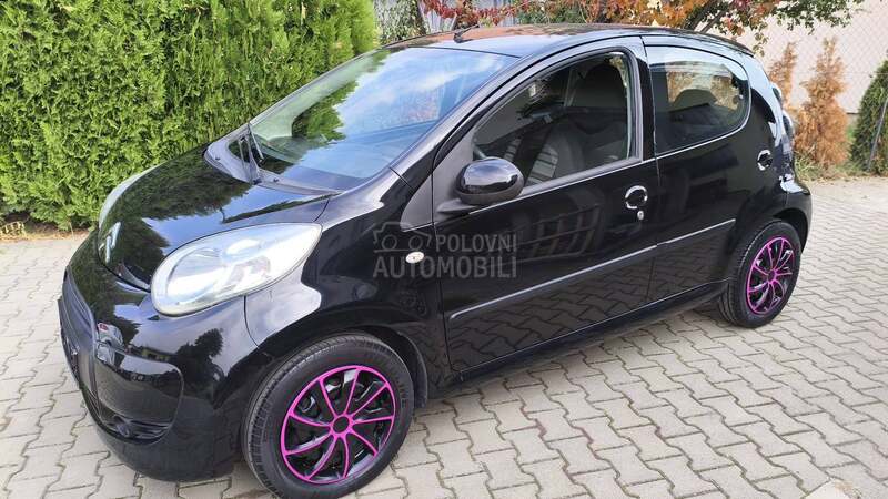 Citroen C1 1.0 RESTYLING