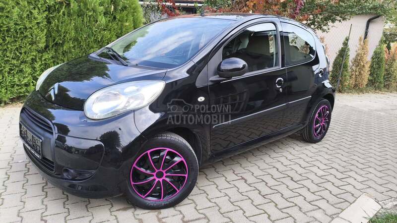 Citroen C1 1.0 RESTYLING