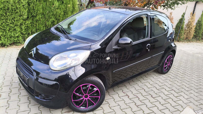 Citroen C1 1.0 RESTYLING
