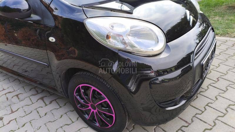 Citroen C1 1.0 RESTYLING