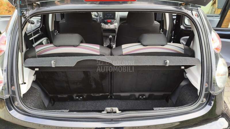 Citroen C1 1.0 RESTYLING