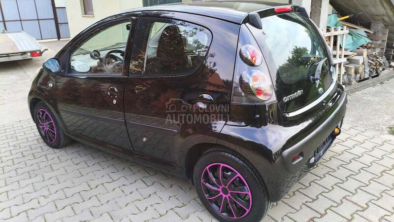 Citroen C1 1.0 RESTYLING