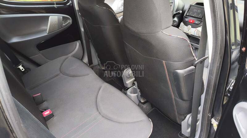 Citroen C1 1.0 RESTYLING