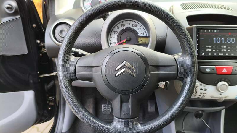Citroen C1 1.0 RESTYLING