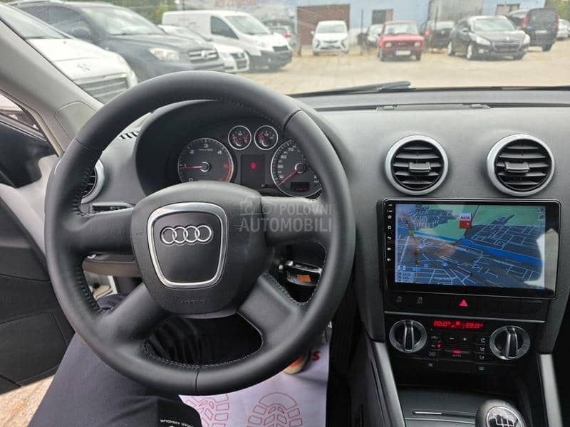 Audi A3 1.6td 77k w  NAV I