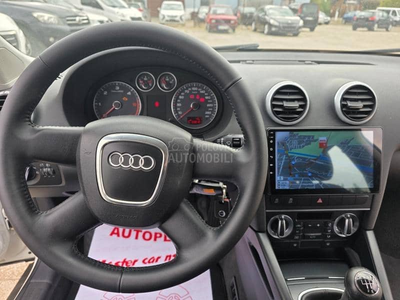 Audi A3 1.6td 77k w  NAV I