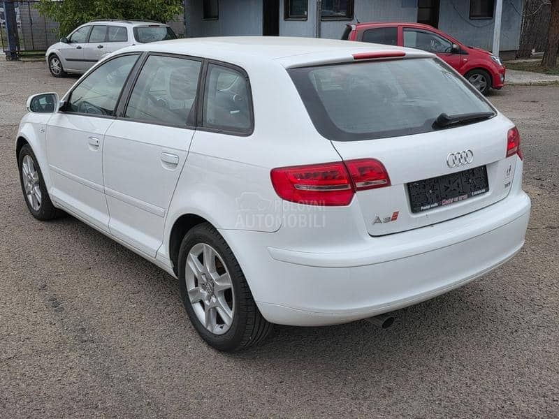 Audi A3 1.6td 77k w  NAV I