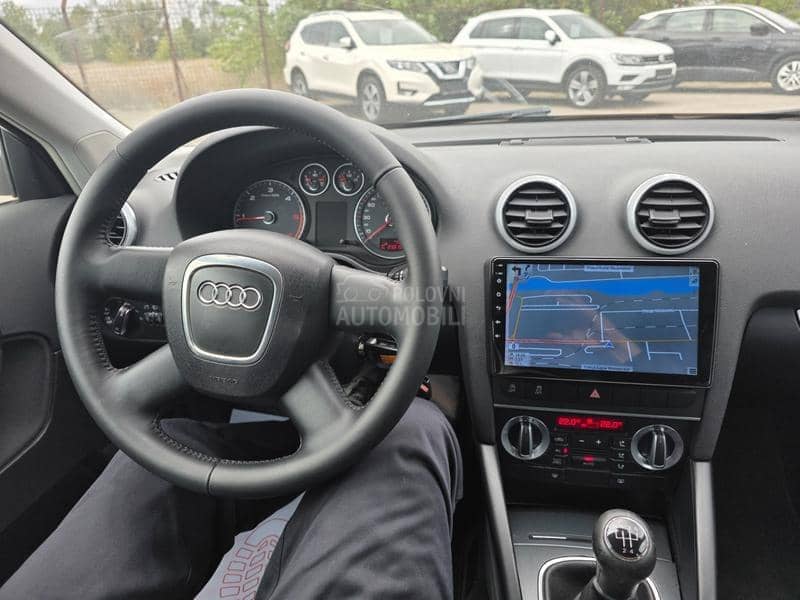 Audi A3 1.6td 77k w  NAV I