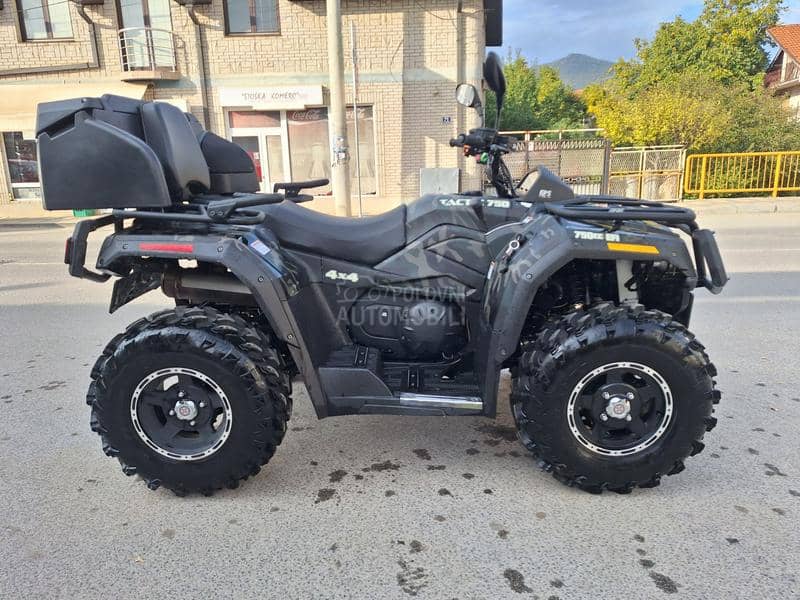 Hisun TACTIC 750cc