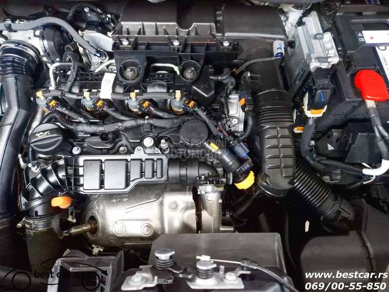 Peugeot Partner MAXI 3 Sed 1.5 Hdi
