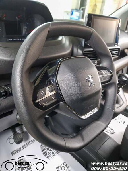 Peugeot Partner MAXI 3 Sed 1.5 Hdi