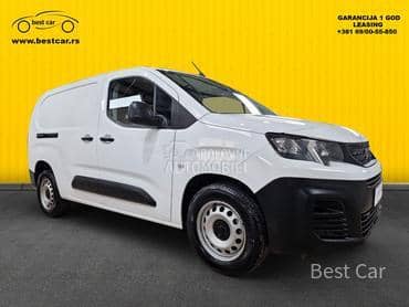 Peugeot Partner MAXI 3 Sed 1.5 Hdi