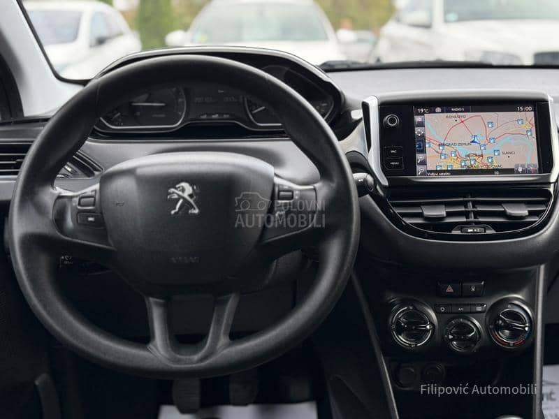 Peugeot 208 RATA 89E