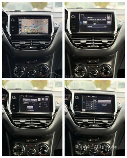 Peugeot 208 RATA 89E