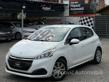 Peugeot 208 RATA 89E