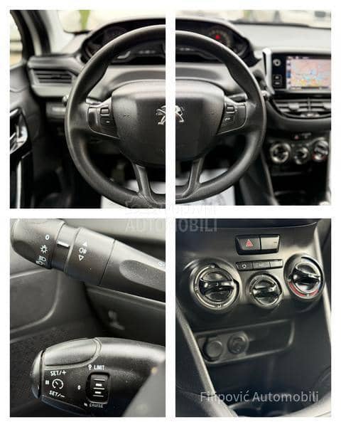 Peugeot 208 RATA 89E