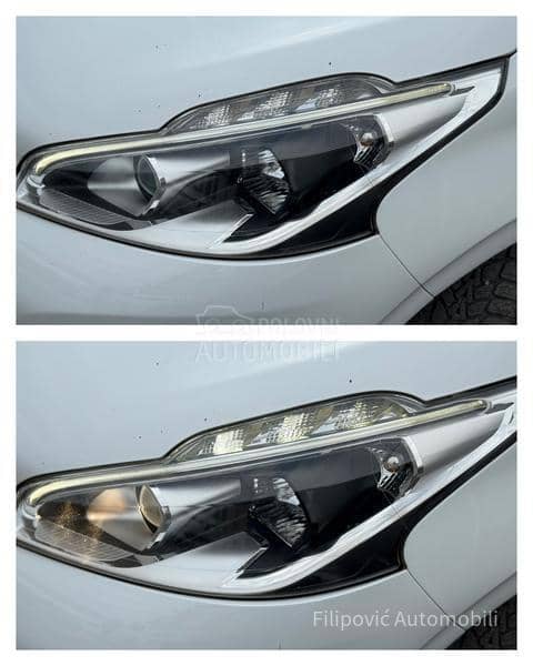 Peugeot 208 RATA 89E