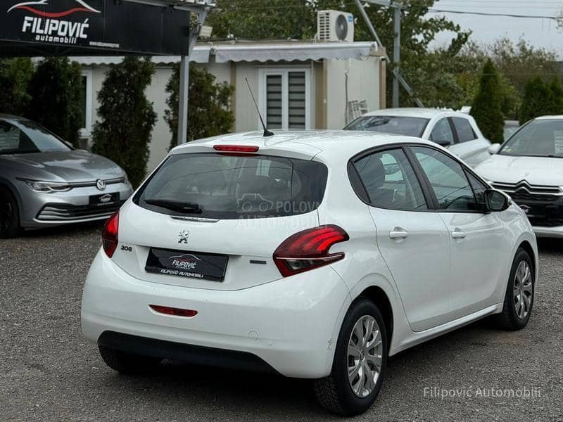 Peugeot 208 RATA 89E