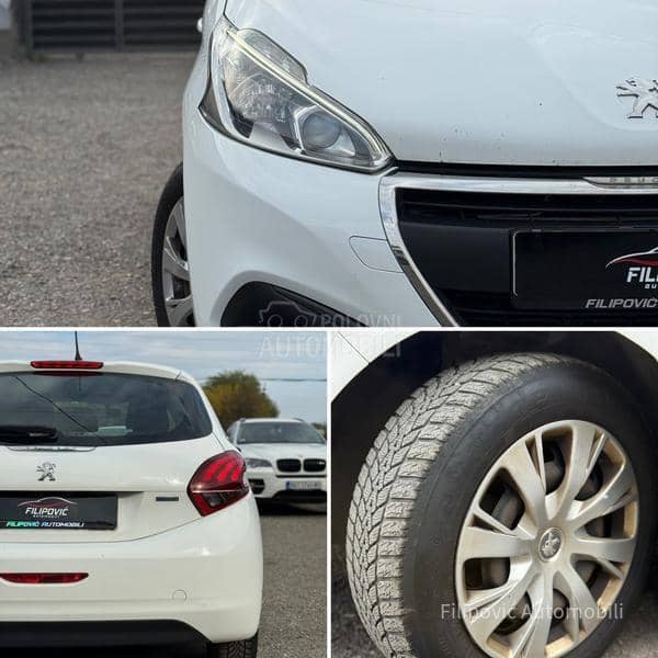 Peugeot 208 RATA 89E