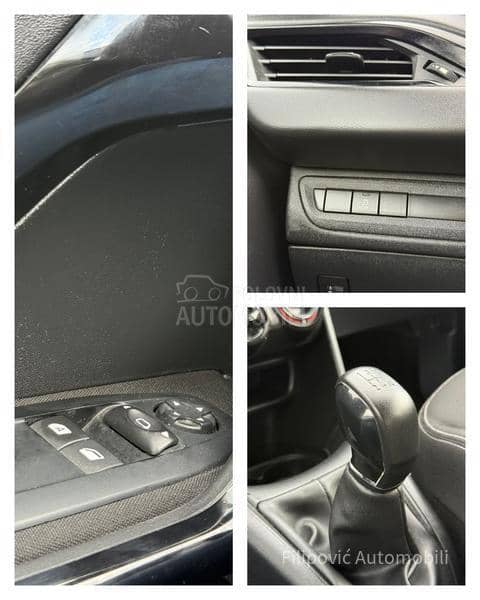 Peugeot 208 RATA 89E