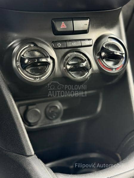 Peugeot 208 RATA 89E