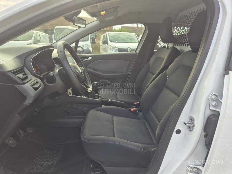 Renault Clio 1.5dci VAN