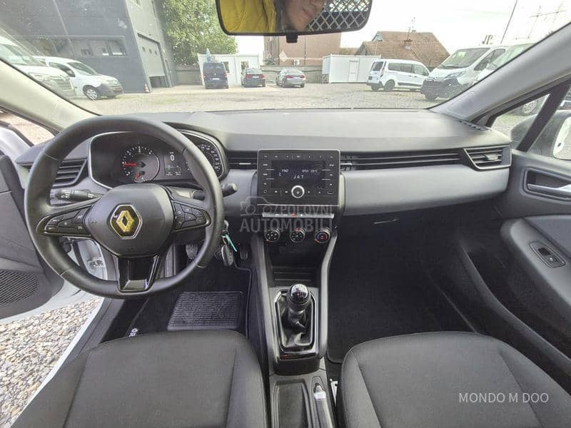 Renault Clio 1.5dci VAN