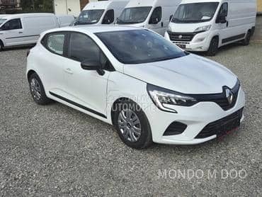 Renault Clio 1.5dci VAN