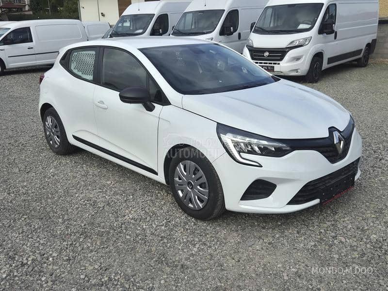 Renault Clio 1.5dci VAN
