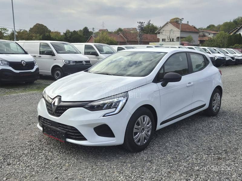 Renault Clio 1.5dci VAN