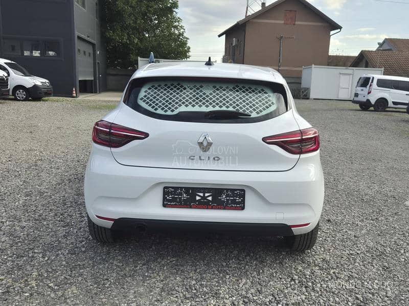 Renault Clio 1.5dci VAN