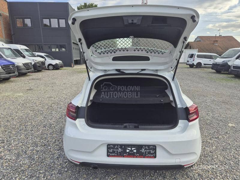 Renault Clio 1.5dci VAN