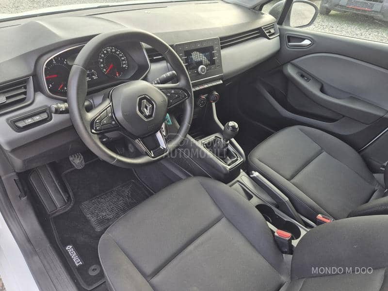 Renault Clio 1.5dci VAN