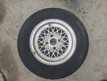 Aluminijumske felne  13" 4 x 108