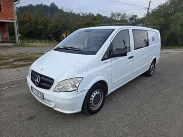 Mercedes Benz Vito 116 CDI