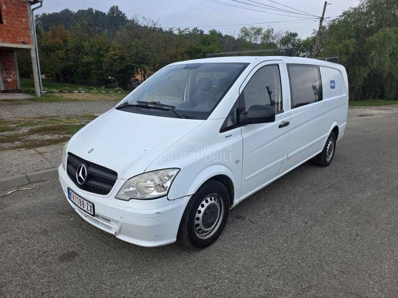 Mercedes Benz Vito 116 CDI